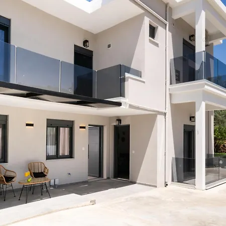Vardas Luxury Houses By Imagine Lefkada Exterior photo
