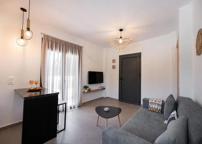 Vardas Luxury Houses By Imagine Lefkada