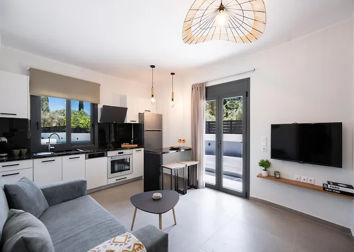 Vardas Luxury Houses By Imagine Lefkada